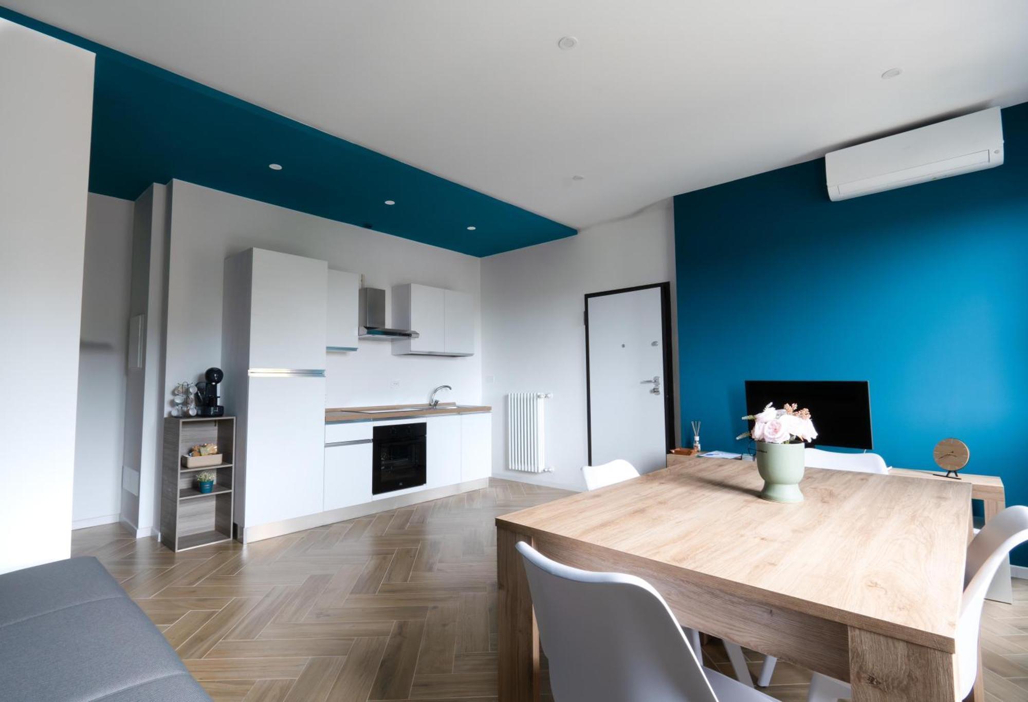 Real Estate Dream B&B Curno Экстерьер фото