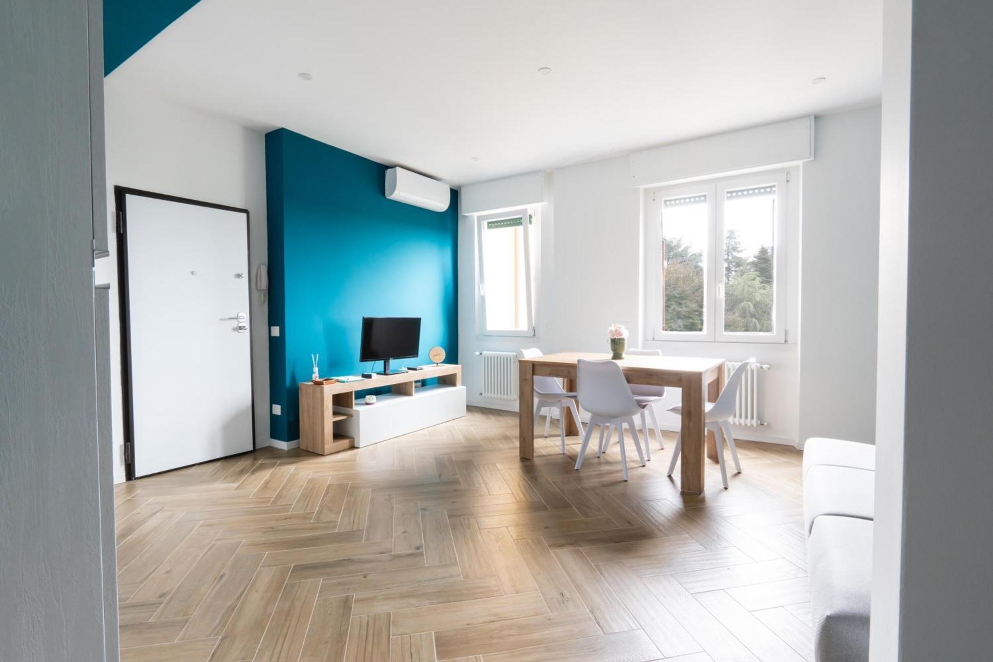 Real Estate Dream B&B Curno Экстерьер фото